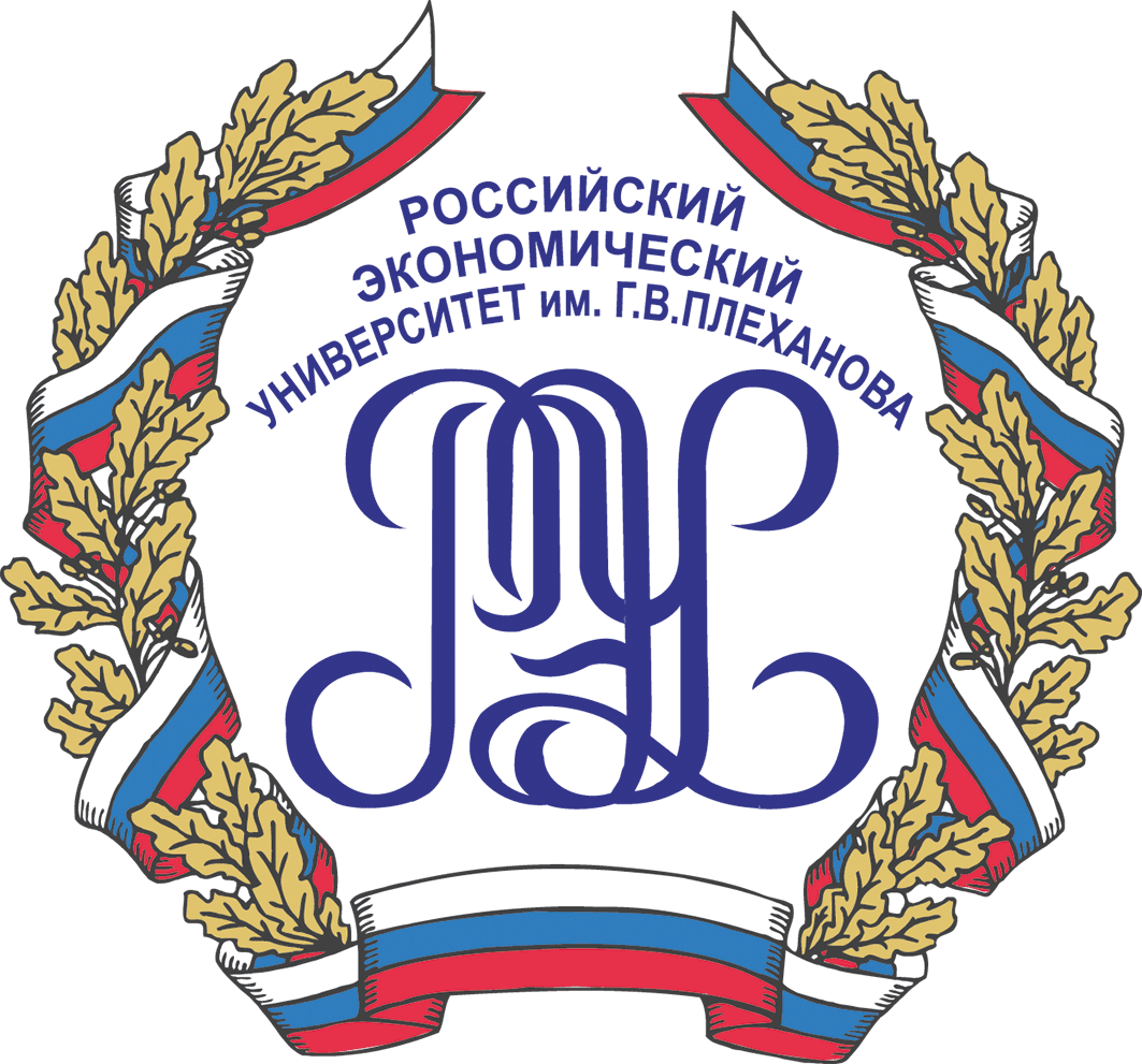 Логотип РЭУ